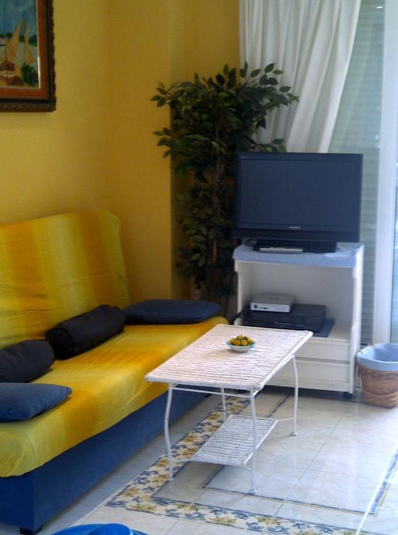 Apartment Martinez Cala Josep Alcoceber Luaran gambar