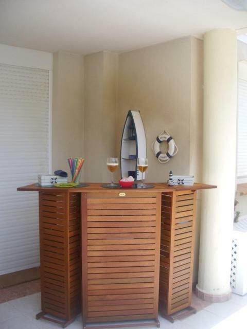 Apartment Martinez Cala Josep Alcoceber Luaran gambar